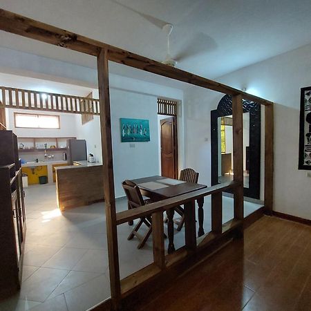 Queen Of Sheba Beach Lodge Pongwe Εξωτερικό φωτογραφία