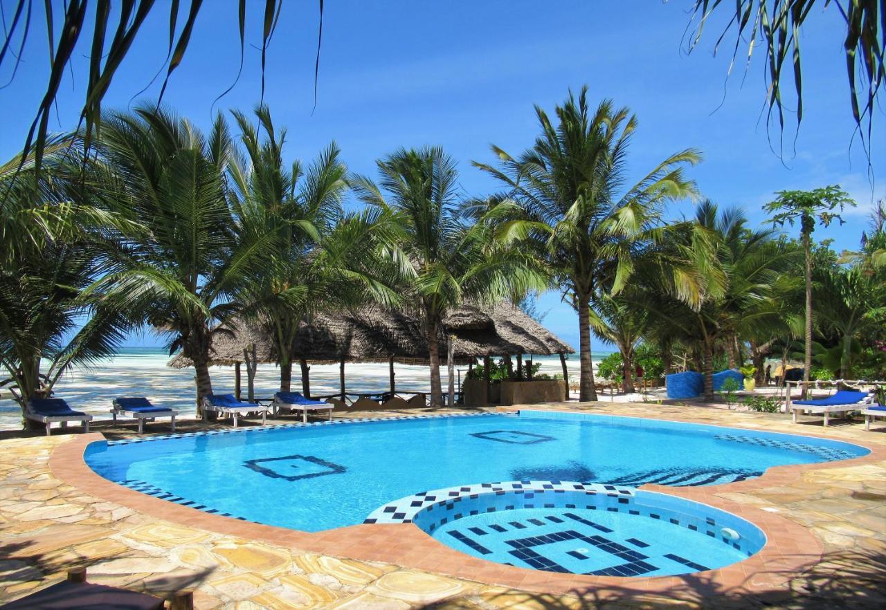 Queen Of Sheba Beach Lodge Pongwe Εξωτερικό φωτογραφία