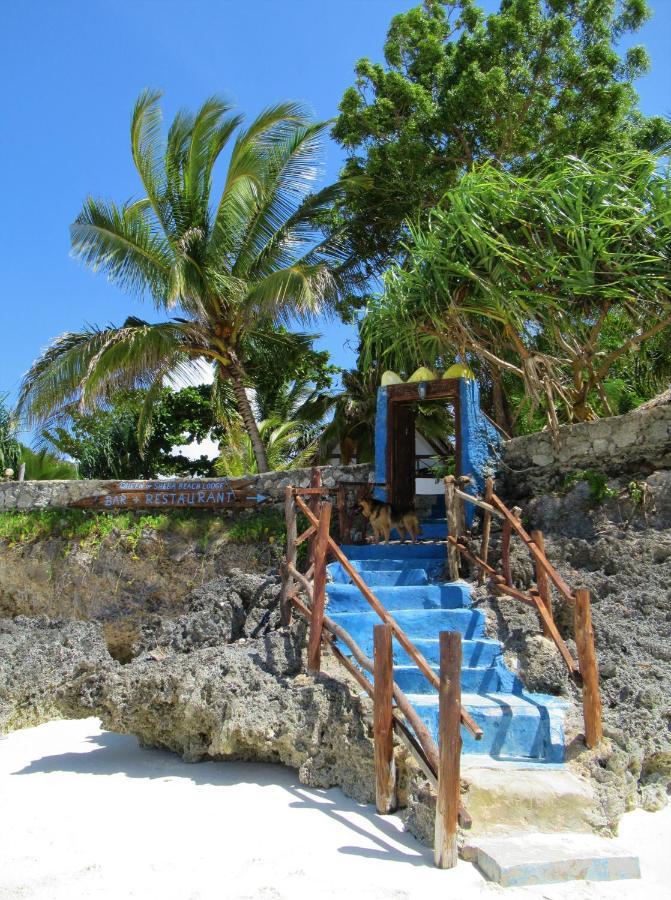Queen Of Sheba Beach Lodge Pongwe Εξωτερικό φωτογραφία