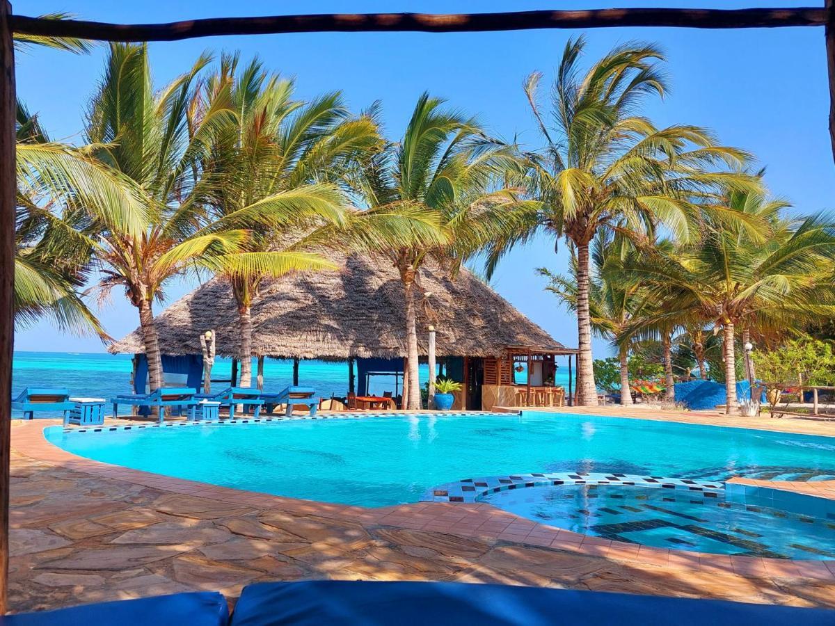 Queen Of Sheba Beach Lodge Pongwe Εξωτερικό φωτογραφία