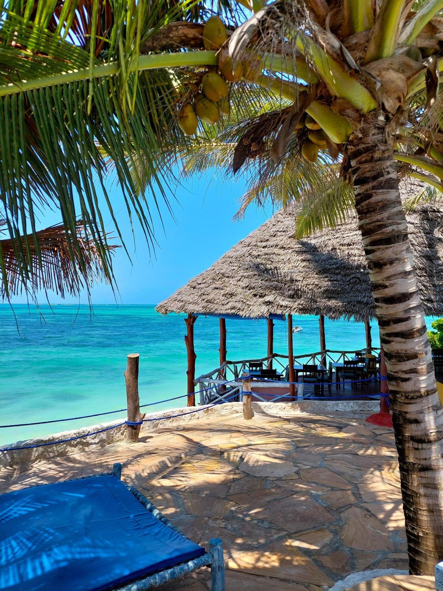 Queen Of Sheba Beach Lodge Pongwe Εξωτερικό φωτογραφία