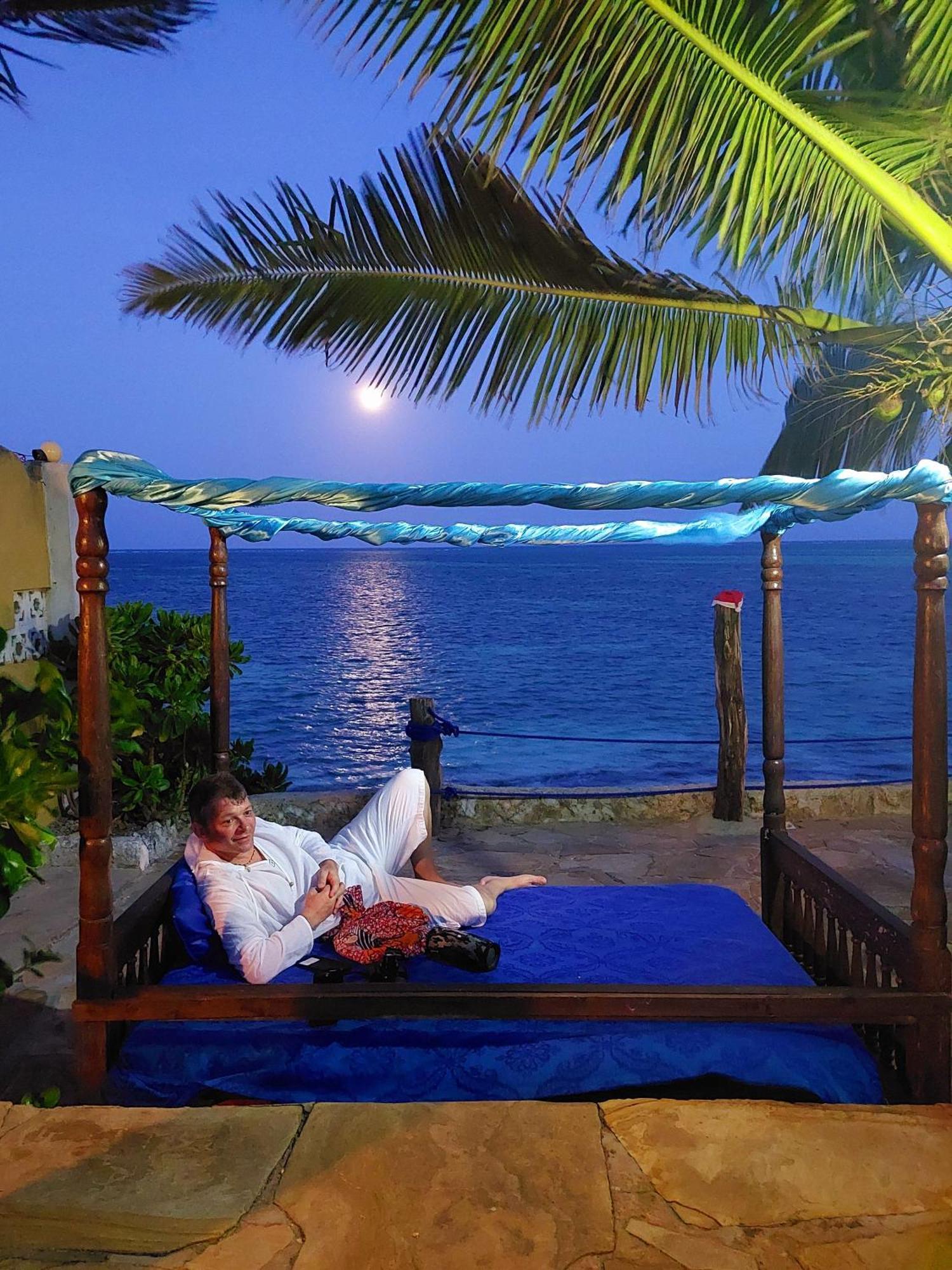 Queen Of Sheba Beach Lodge Pongwe Εξωτερικό φωτογραφία