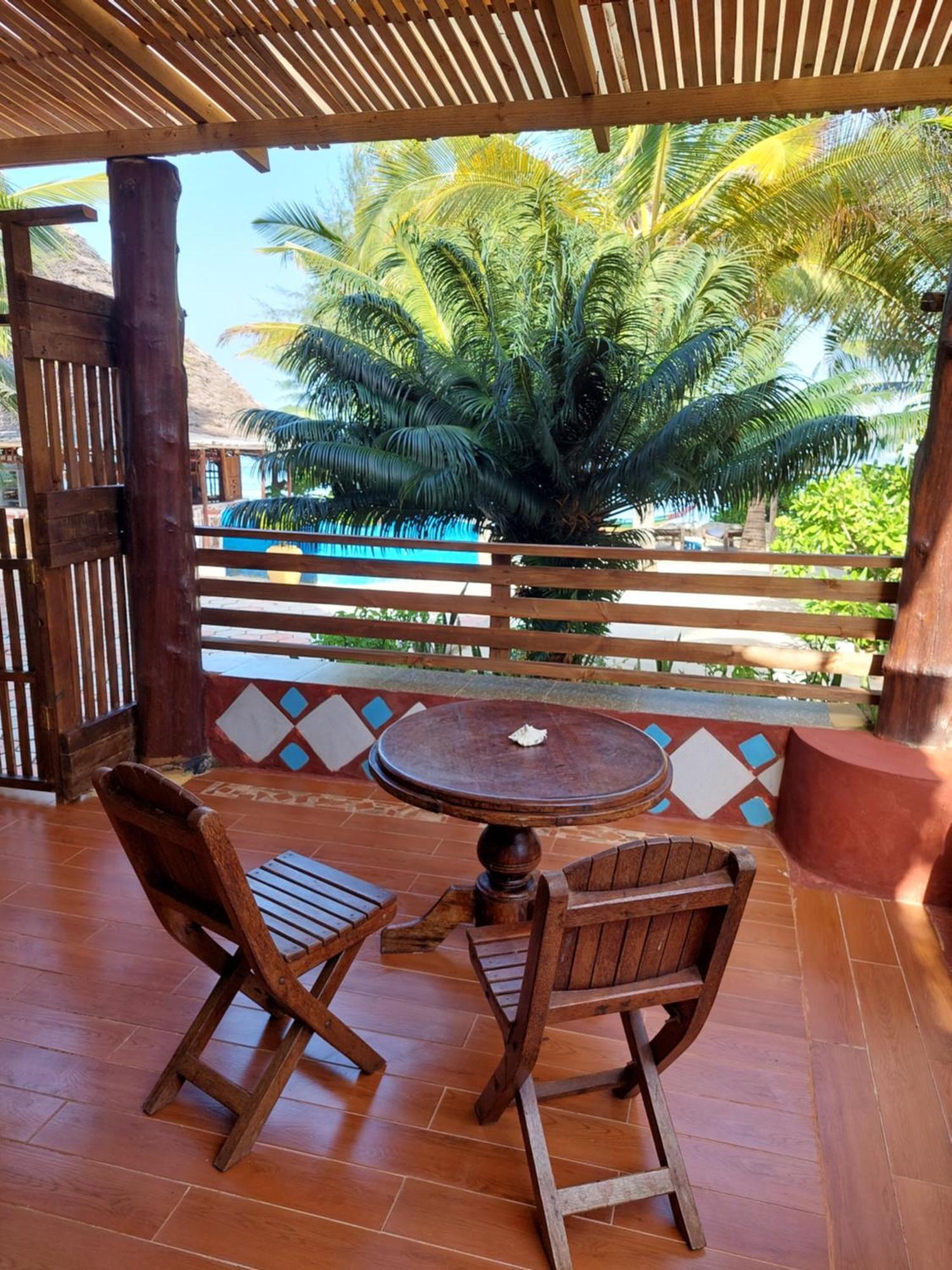 Queen Of Sheba Beach Lodge Pongwe Εξωτερικό φωτογραφία