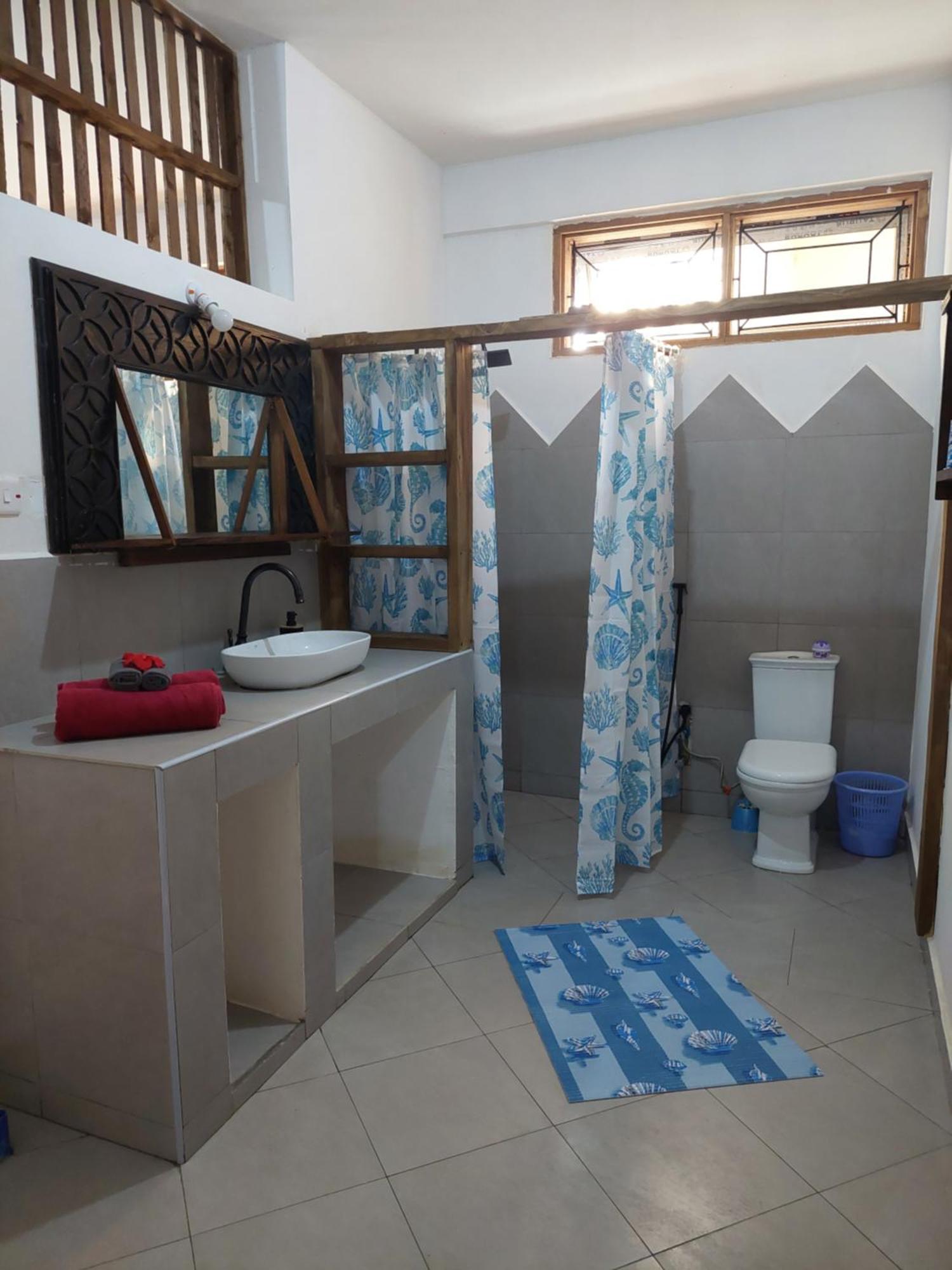 Queen Of Sheba Beach Lodge Pongwe Εξωτερικό φωτογραφία