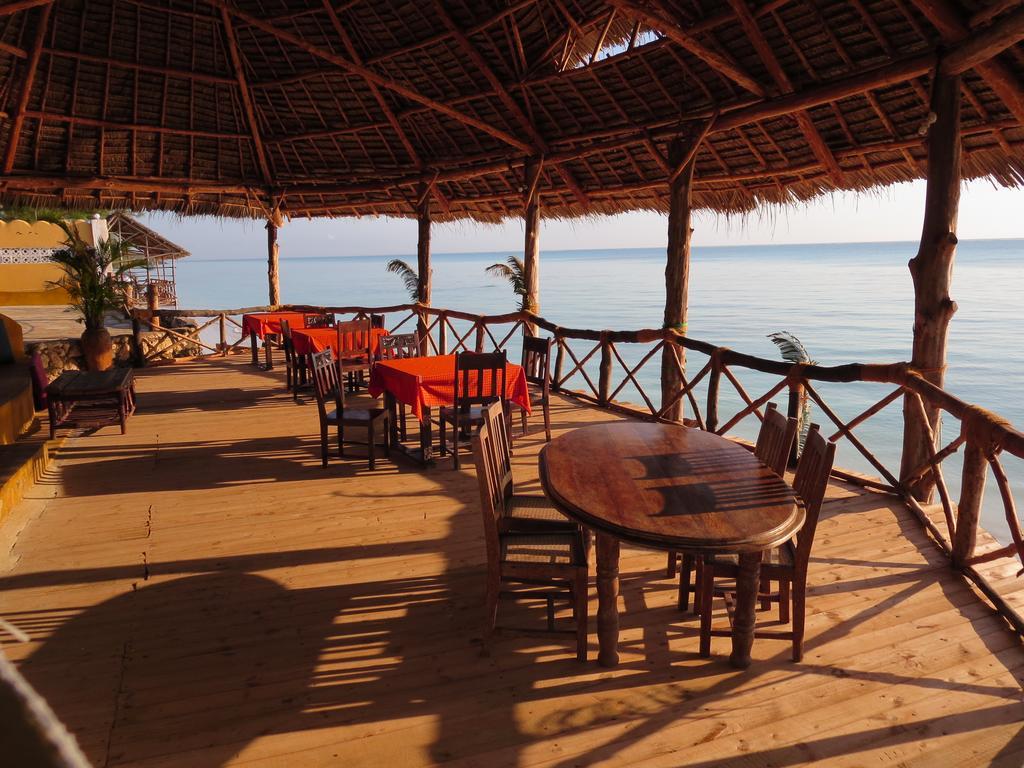 Queen Of Sheba Beach Lodge Pongwe Εξωτερικό φωτογραφία