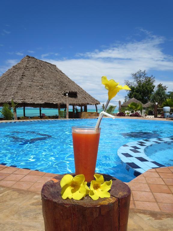 Queen Of Sheba Beach Lodge Pongwe Εξωτερικό φωτογραφία
