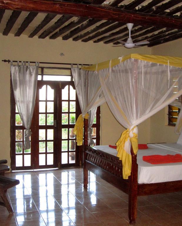 Queen Of Sheba Beach Lodge Pongwe Δωμάτιο φωτογραφία