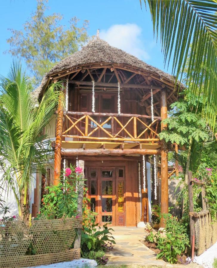 Queen Of Sheba Beach Lodge Pongwe Εξωτερικό φωτογραφία